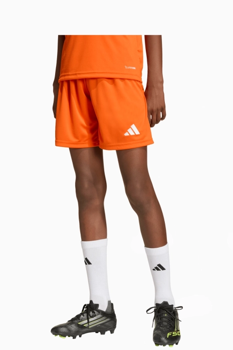 Шорти adidas Entrada 26 Junior - оранжево
