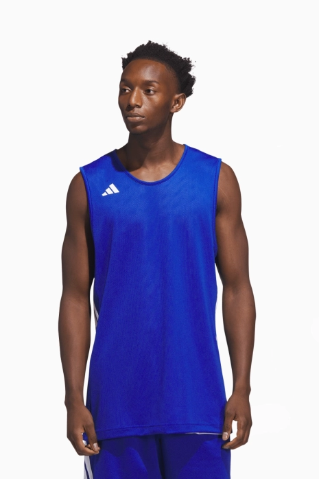 Тениска без ръкави adidas 3G Speed Reversible Basketball