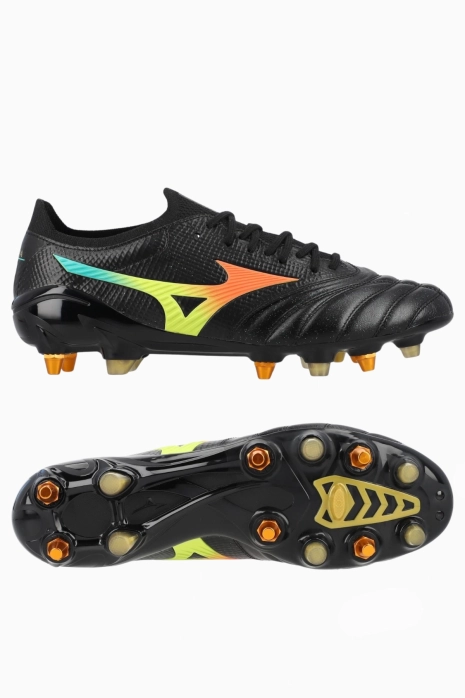 Бутси Mizuno Morelia Neo V Beta Japan Mix - чорний