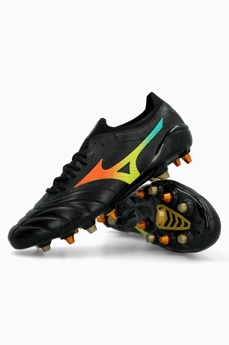 Stollen Mizuno Morelia Neo V Beta Japan Mix - Schwarz