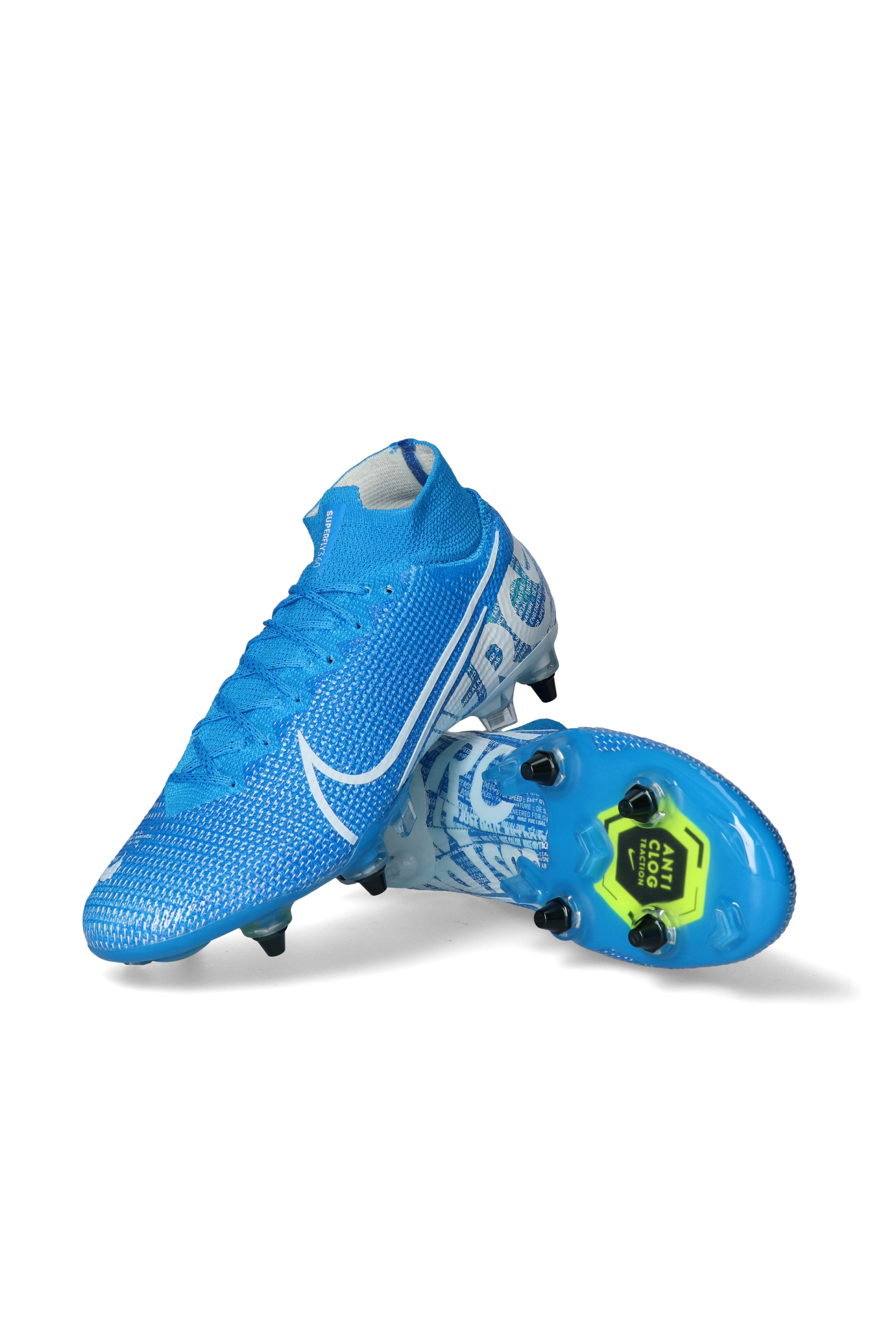 salud Vacante Pence Nike Superfly 7 Elite SG-PRO Anti Clog | R-GOL.com - Football boots &  equipment