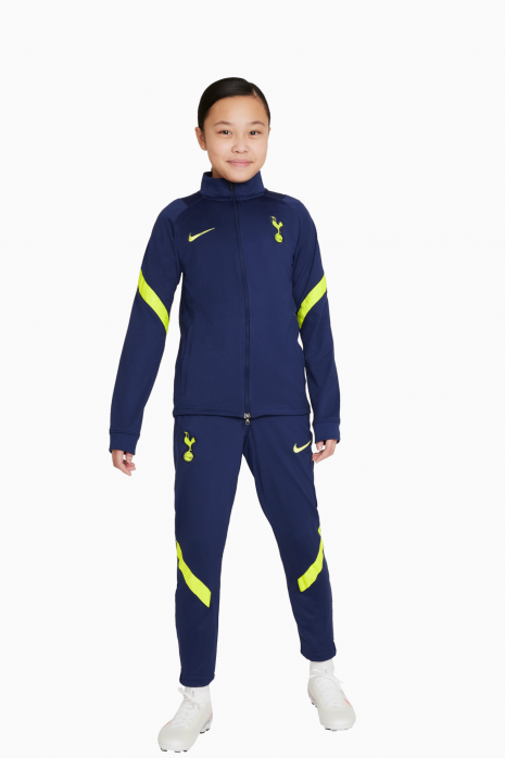 Nike Tottenham Hotspur FC 21/22 Dry Strike Track Suit Junior