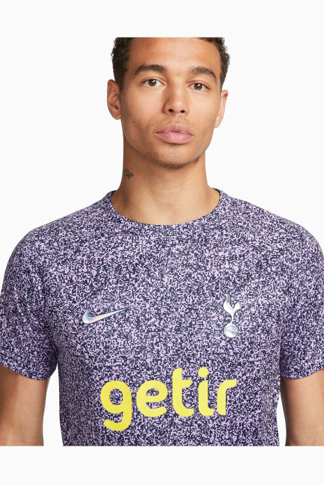 T-Shirt Nike Tottenham Hotspur 23/24 Pre-Match - Purple | R-GOL