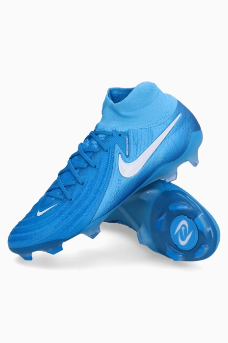 Ghete de fotbal Nike Phantom Luna II Elite FG - Albastru