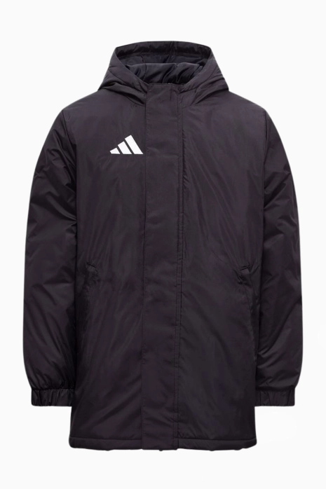 Jacket adidas Entrada 26 Stadium Junior - Black