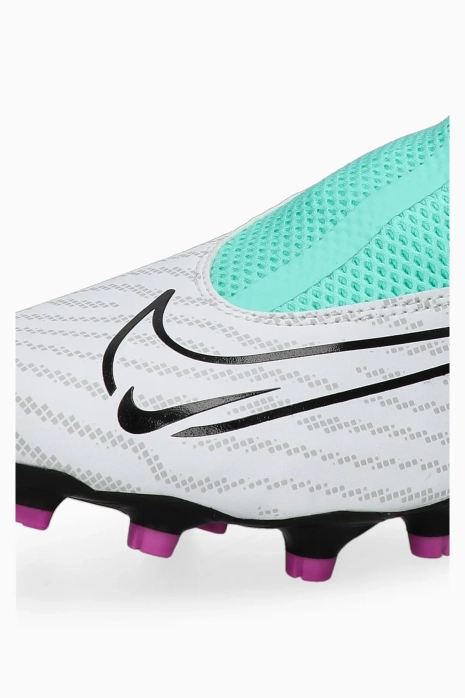 Ghete de fotbal Nike Phantom GX Academy DF FG/MG Junior | Magazin