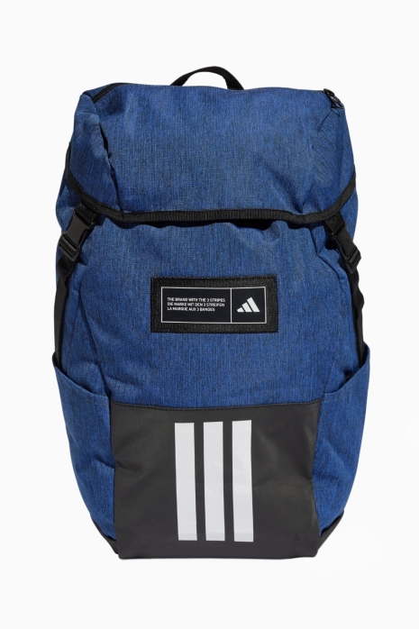 Plecak adidas 4ATHLTS Camper - Niebieski