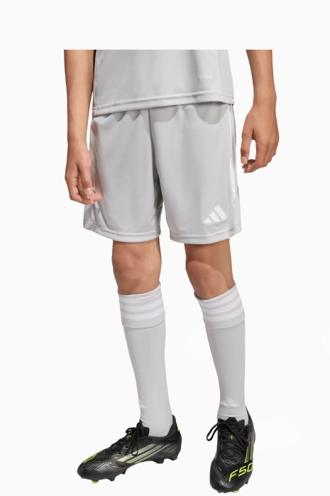 Шорти adidas Tiro 26 League Junior - Сив