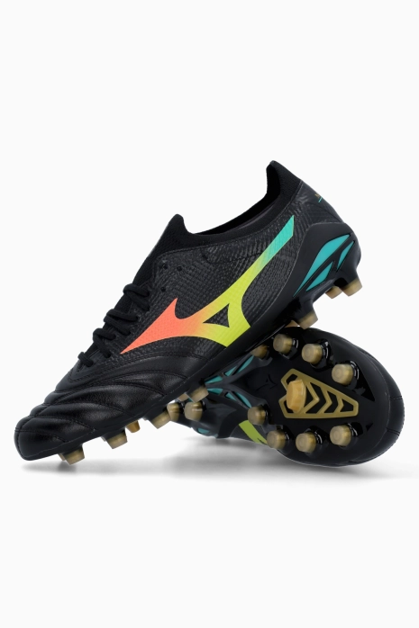 Mizuno Morelia V Pro FG - черен