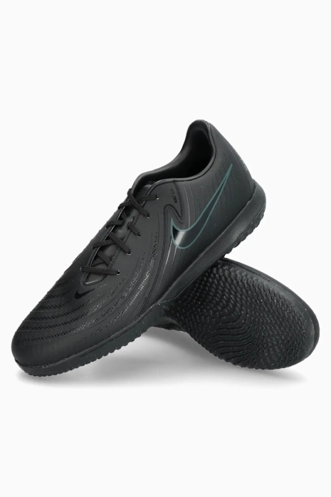Halovky Nike Phantom GX II Academy IC - čierna