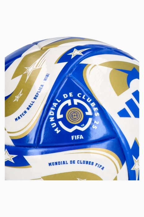 adidas Mundial de Clubes FIFA Final 2025 topu - boyut 1/Mini - çok