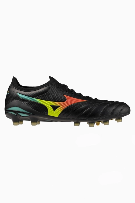 Бутси Mizuno Morelia Neo V Beta Japan FG - чорний