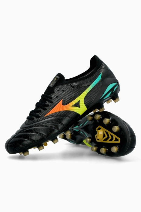 Nocken Mizuno Morelia Neo V Beta Japan FG - Schwarz