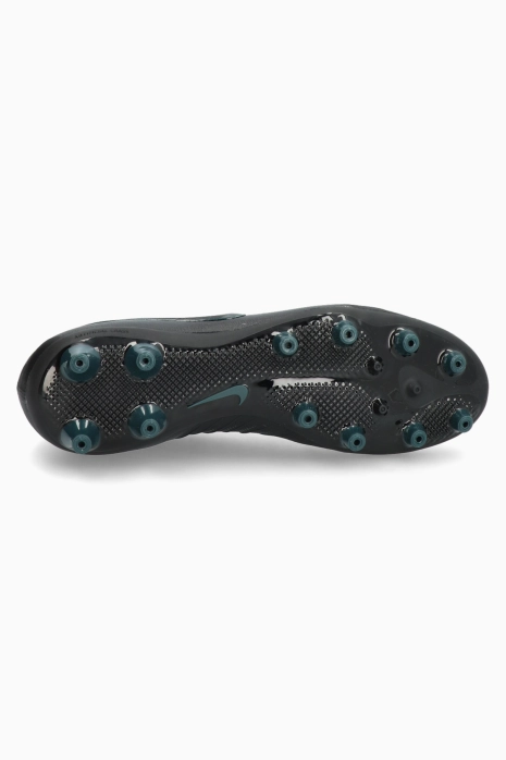 Krampon Nike Phantom GX II Pro AG-Pro - Siyah | Futbol