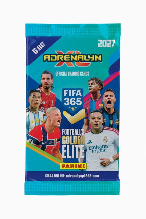 Cards Panini Fifa 365 AdrenalynXL 2027 Card pack