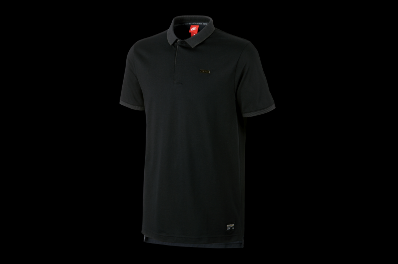 T-Shirt Nike F.C Polo 834301-010 | R 