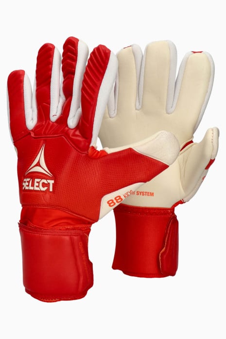 Goalkeeper Gloves Select 88 V22 Junior