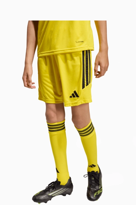 Шорти adidas Tiro 26 League Junior - жълто
