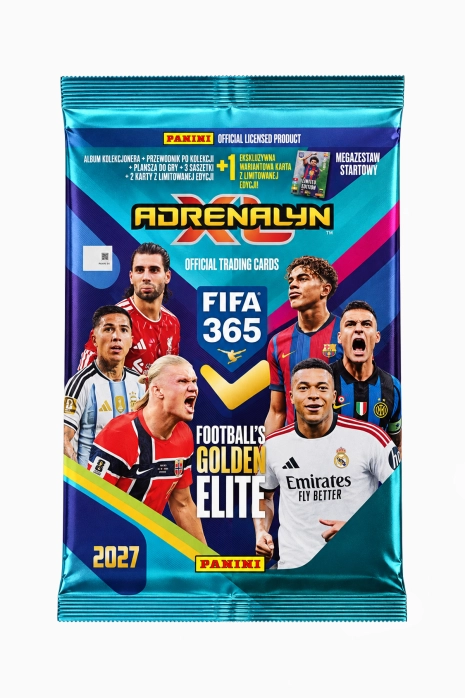 Cards Panini Fifa 365 AdrenalynXL 2027 Mega Starter Set