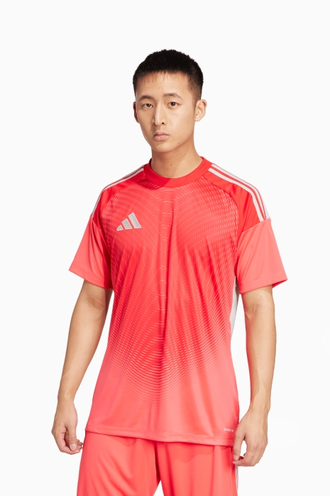 Воротарська Футболка adidas Tiro 25 Competition GK - червоний