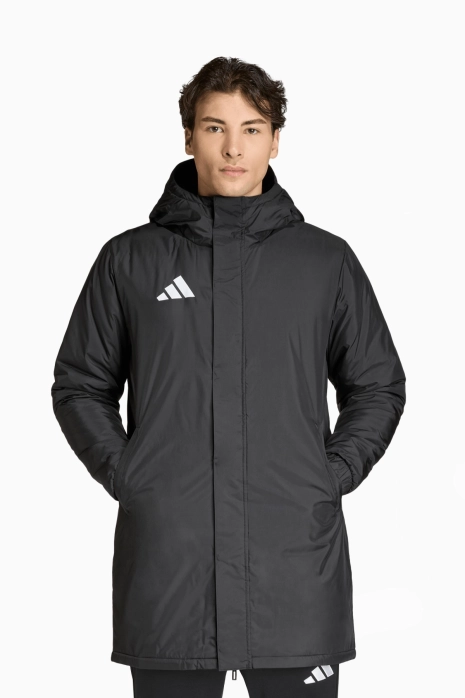 Jacket adidas Entrada 26 Stadium - Black