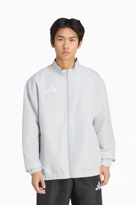 Блуза adidas Entrada 26 Presentation - Сив