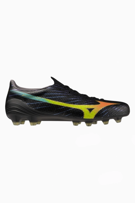 Бутси Mizuno Alpha III Japan FG - чорний