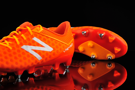 New balance visaro hot sale pro fg Orange