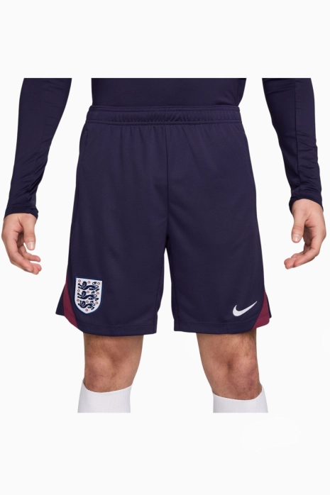 Nike England 2024 Strike Shorts - Navy blau