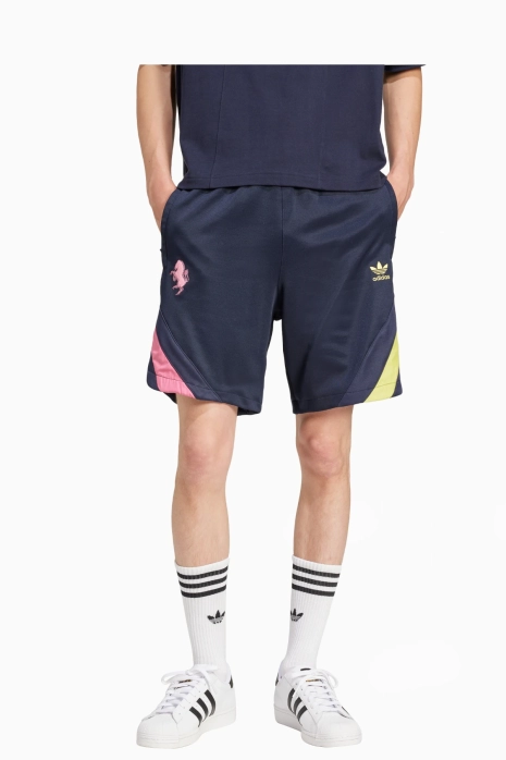 Shorts adidas Juventus FC 24/25 Originals - Navy blue