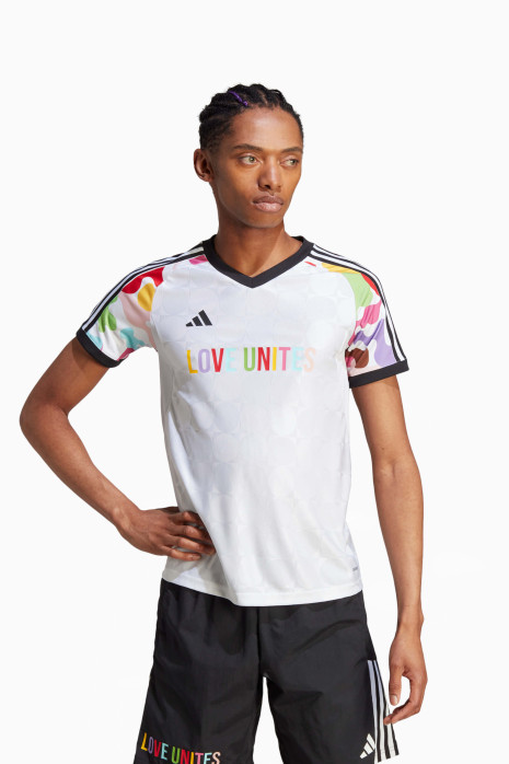 Koszulka adidas Tiro Pride Damska