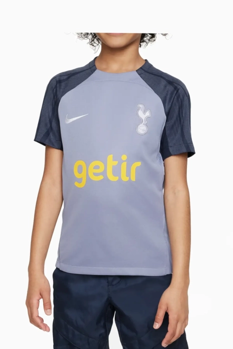 Κοντομάνικη Μπλούζα Nike Tottenham Hotspur 23/24 Strike Παιδικό