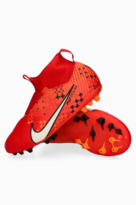 Cleats Nike Zoom Mercurial Superfly 9 MDS Academy AG Junior