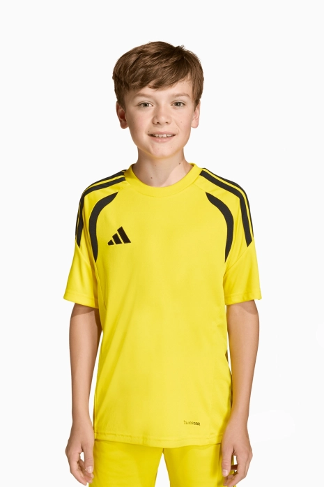Тениска adidas Tiro 26 League Junior - жълто