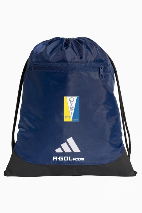 Worek adidas Olimpia Elbląg - Granatowy