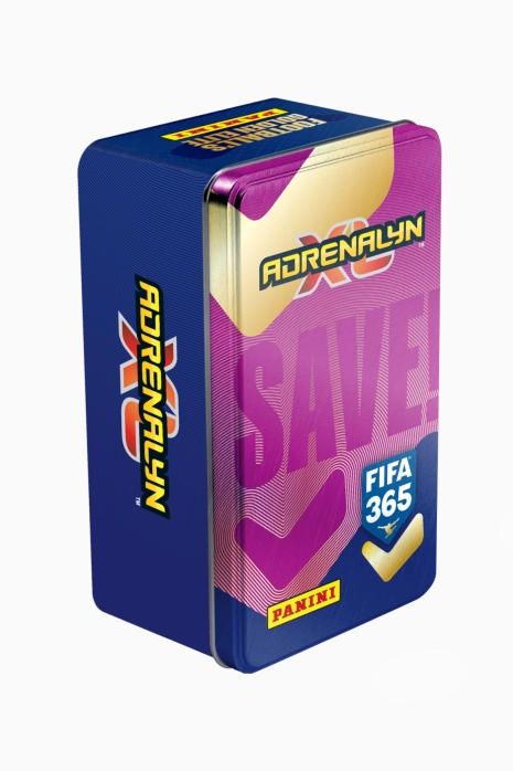 Cards Panini Fifa 365 AdrenalynXL 2027 Collector's tin