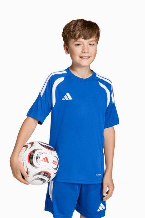 Тениска adidas Tiro 26 League Junior - син