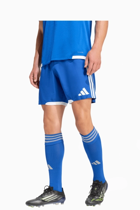 Spodenki adidas Tiro 26 Competition - Niebieski