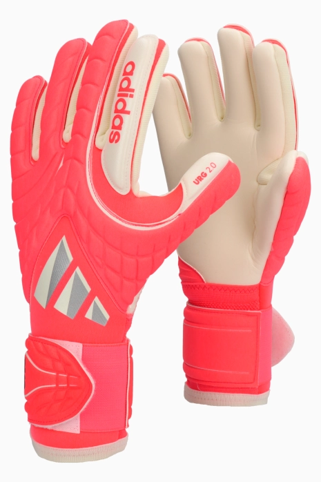 Воротарські рукавички adidas Copa Pro - червоний