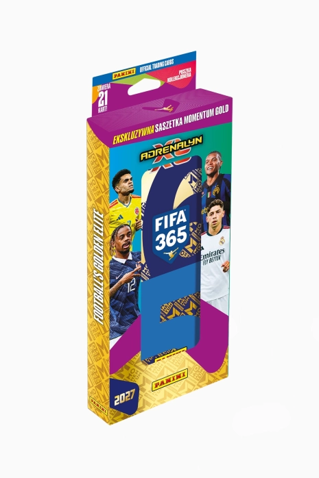 Karty Panini Fifa 365 AdrenalynXL 2027 Puszka Kolekcjonera 2