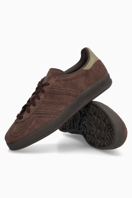 Sneakers adidas Gazelle Indoor - Brown | R-GOL.com - Football boots &  equipment
