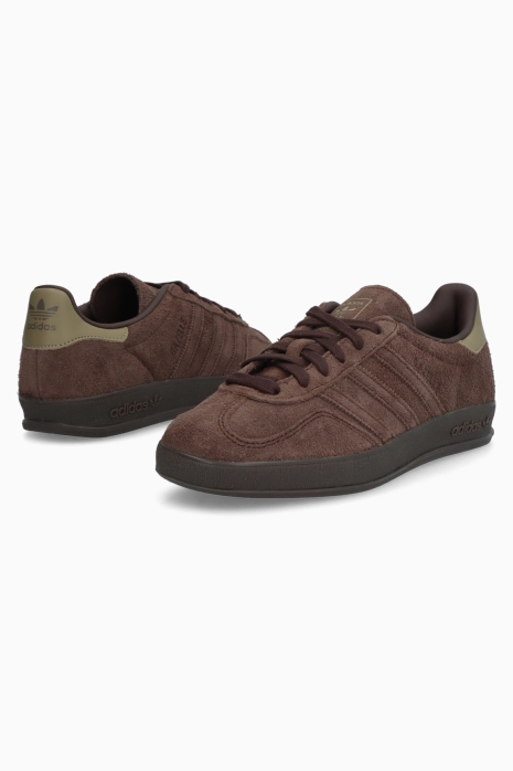 Sneakers adidas Gazelle Indoor - Brown | R-GOL.com - Football boots &  equipment