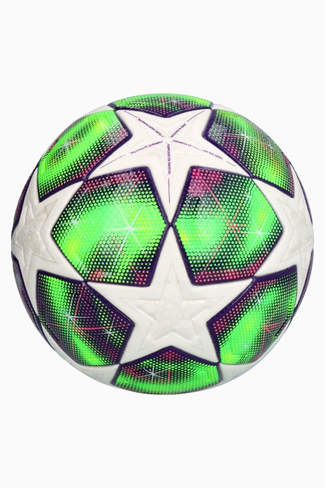 Футбольний м'яч adidas WUCL Pro 25/26 розмір 5 - фіолетовий