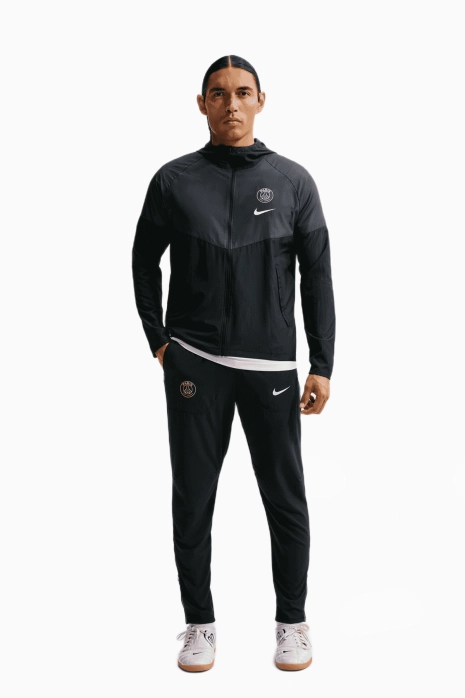 Pantaloni Nike PSG 26/27 City Style - Negru