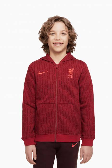 Bluza z Kapturem Nike Liverpool FC 22/23 Junior