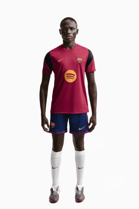 Nike FC Barcelona 26/27 Strike Trikot - Rotwein