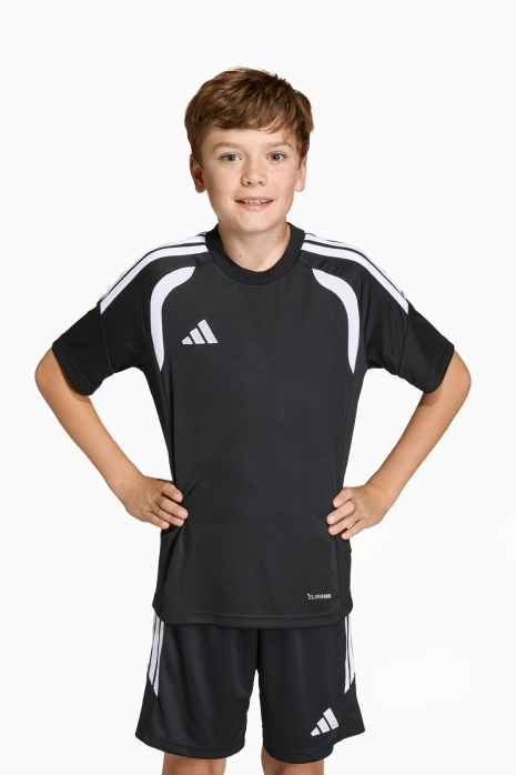 Тениска adidas Tiro 26 League Junior - черен