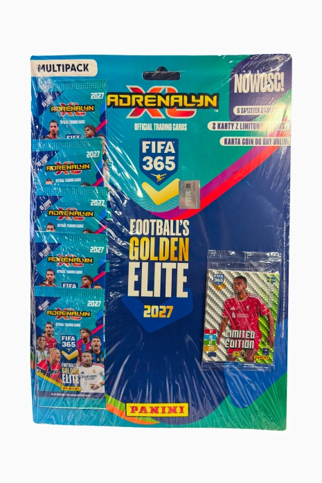 Cards Panini Fifa 365 AdrenalynXL 2027 Multipack