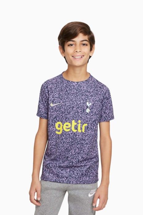 T-Shirt Nike Tottenham Hotspur 23/24 Pre-Match Junior