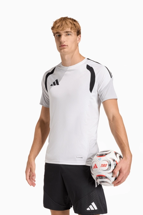 Тениска adidas Tiro 26 Competition Training - Бяла